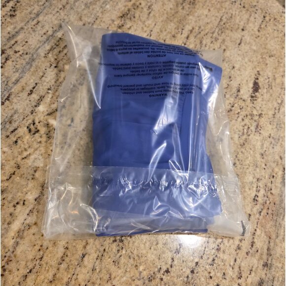 Women's Size L BeanSport Swimwear, Pull-On Shorts Cobalt Blue Panty Swim Shorts - Picture 14 of 14